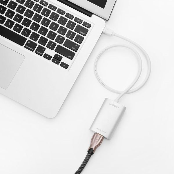 Mini Displayport to HDMI hỗ trợ 4K Ugreen 10451 - Phụ Kiện Điện Tử Việt Nam