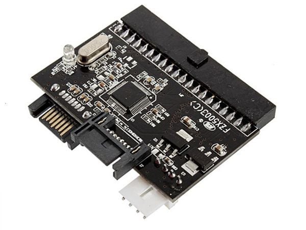 Cạc chuyển IDE sang SATA hoặc ngược lại SATA sang IDE 2 chiều - Phụ Kiện Điện Tử Việt Nam