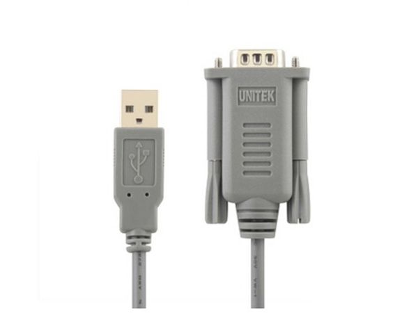 Cáp USB to RS232 1.5m Unitek Y-1050 - Phụ Kiện Điện Tử Việt Nam