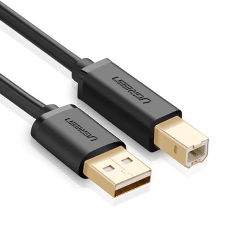 cap usb 2.0 am-bm cho may in ugreen