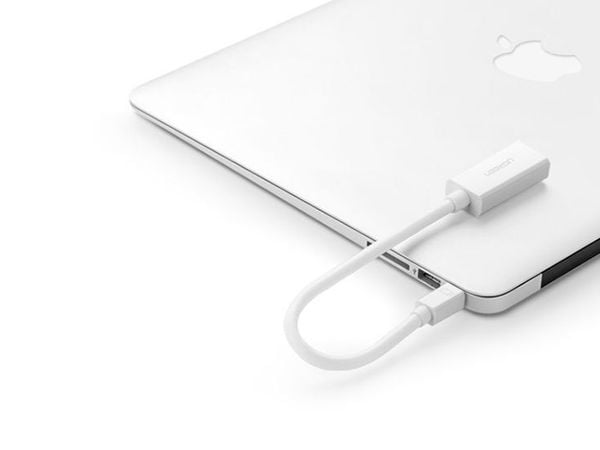 Mini Displayport to HDMI 20Cm 1080P Ugreen 10461 - Phụ Kiện Điện Tử Việt Nam