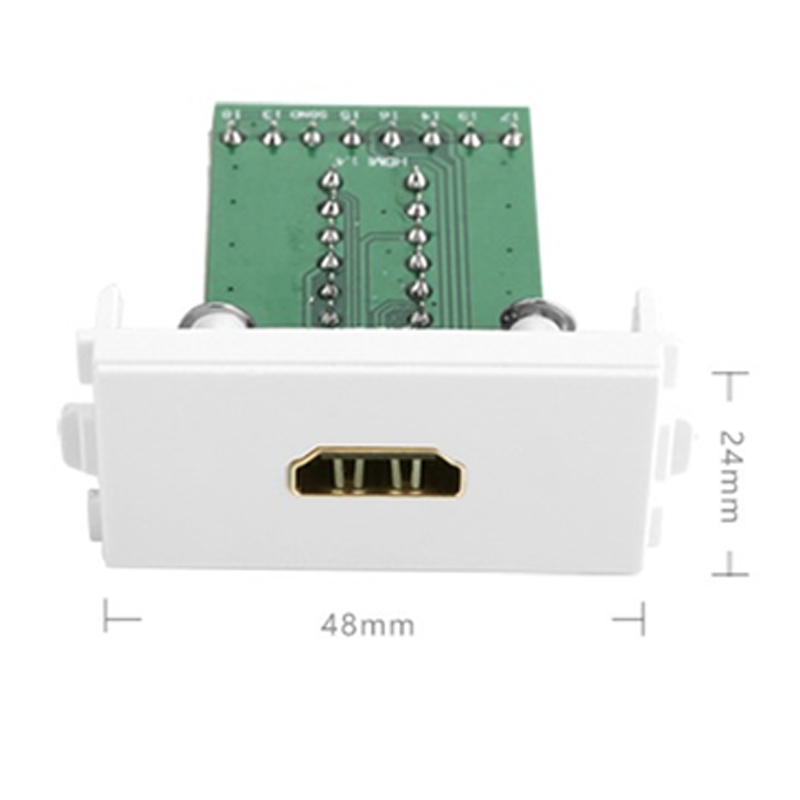 nhan cam hdmi am tuong ugreen