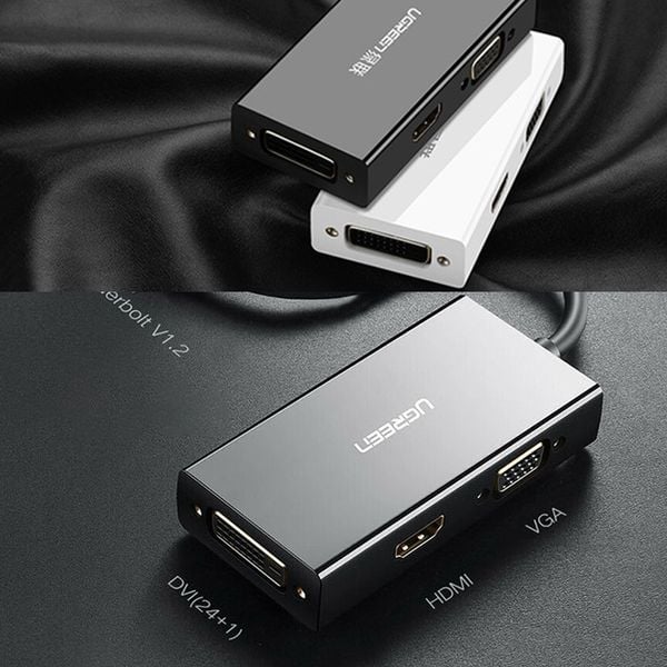 displayport ra hdmi dvi vga ugreen