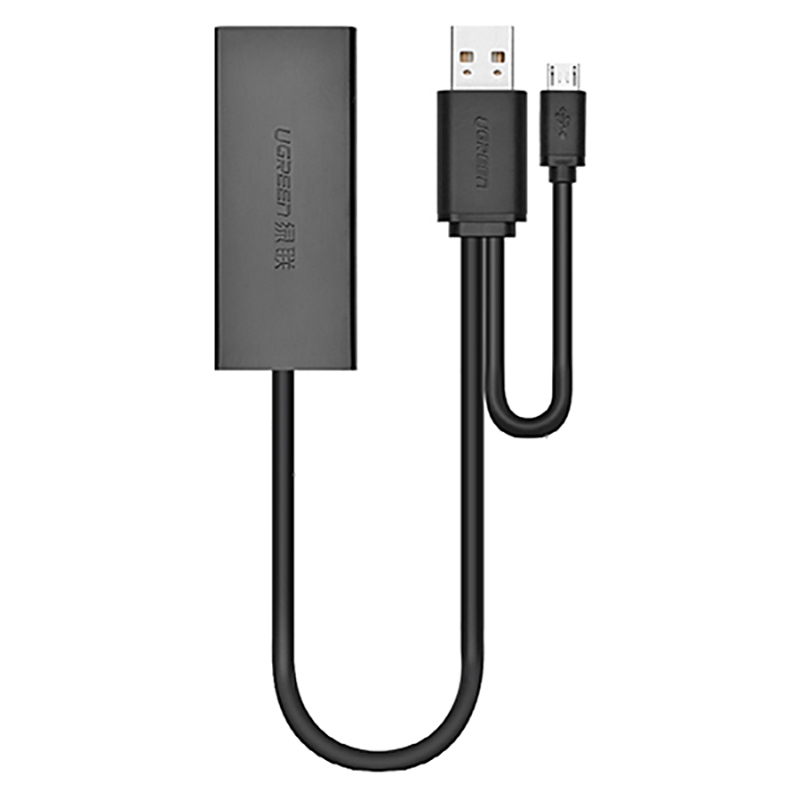 usb sang lan ugreen
