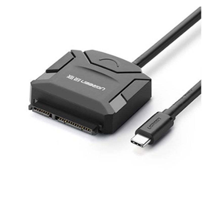 usb 3.0 type-c sang sata ugreen 40272