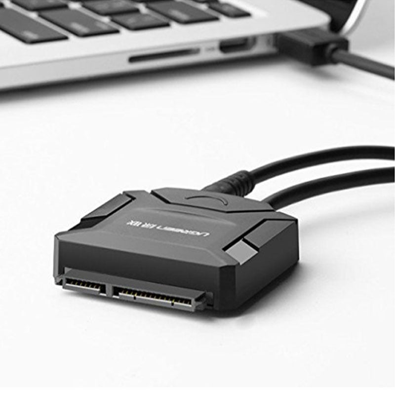 USB type-C ra SATA UGREEN 40272