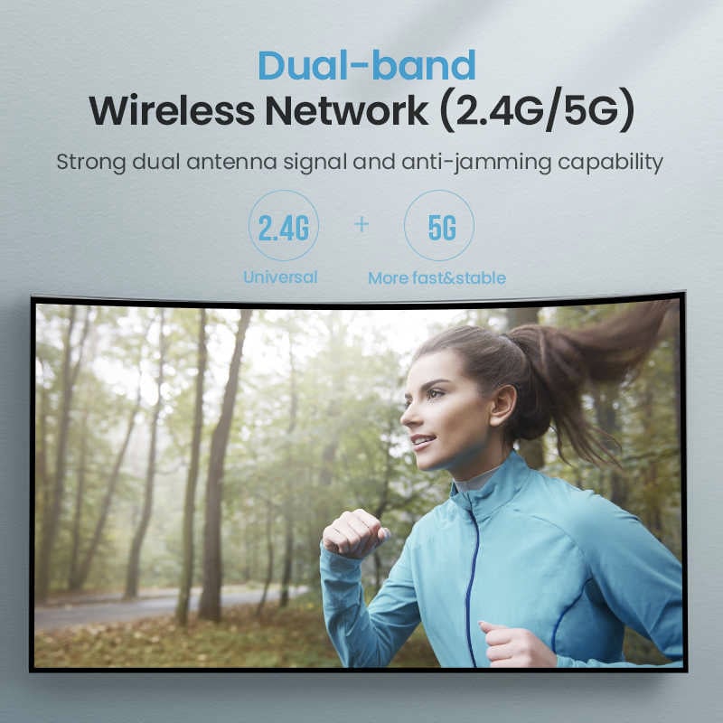 hdmi không dây ugreen