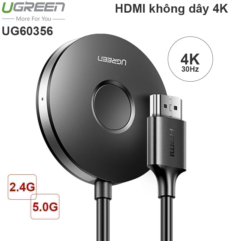 hdmi không dây ugreen