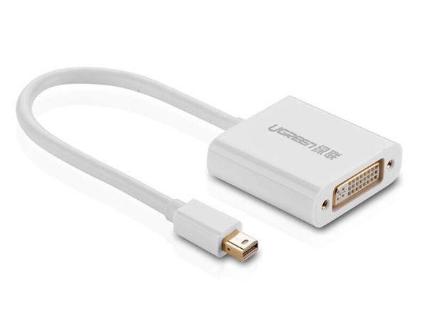 Mini Displayport to DVI 24+5 Ugreen 10402 - Phụ Kiện Điện Tử Việt Nam