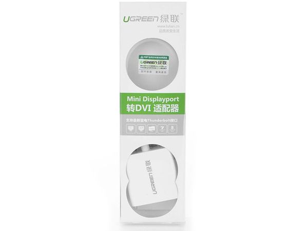 Mini Displayport to DVI 24+5 Ugreen 10402 - Phụ Kiện Điện Tử Việt Nam
