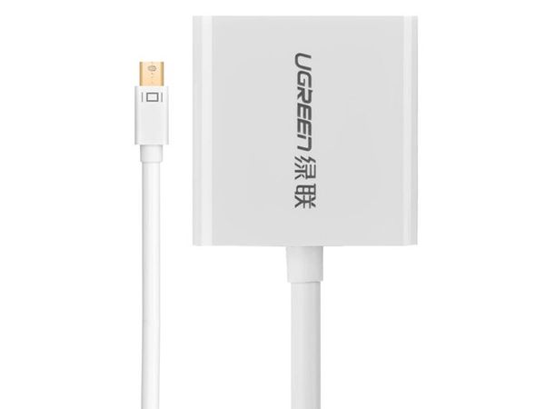 Mini Displayport to DVI 24+5 Ugreen 10402 - Phụ Kiện Điện Tử Việt Nam
