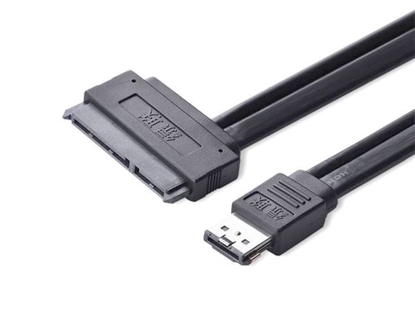 eSata combo to SATA 2.5 Ugreen 10646 - Phụ Kiện Điện Tử Việt Nam