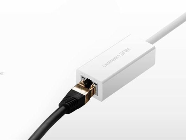 USB 3.0 sang LAN RJ45 Gigabit Ugreen Ugreen 20255 - Phụ Kiện Điện Tử Việt Nam