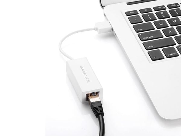USB 3.0 sang LAN RJ45 Gigabit Ugreen Ugreen 20255 - Phụ Kiện Điện Tử Việt Nam