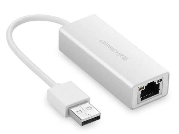 USB 2.0 to LAN 100MB Ugreen 20257 vỏ nhôm - Phụ Kiện Điện Tử Việt Nam