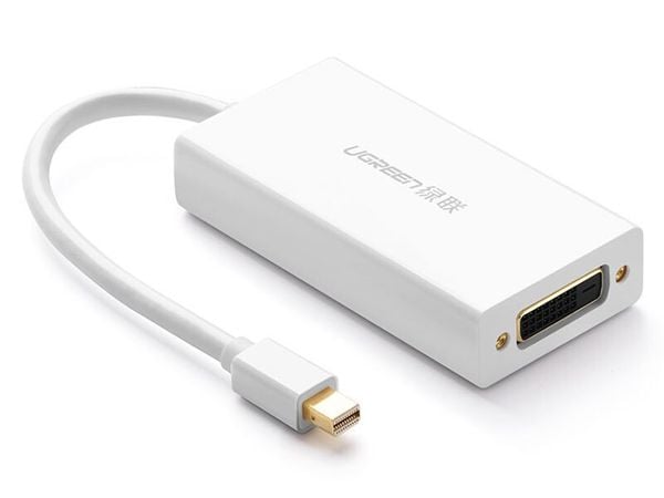 Mini Displayport to HDMI DVI VGA Ugreen 20417 hỗ trợ 4K - Phụ Kiện Điện Tử Việt Nam