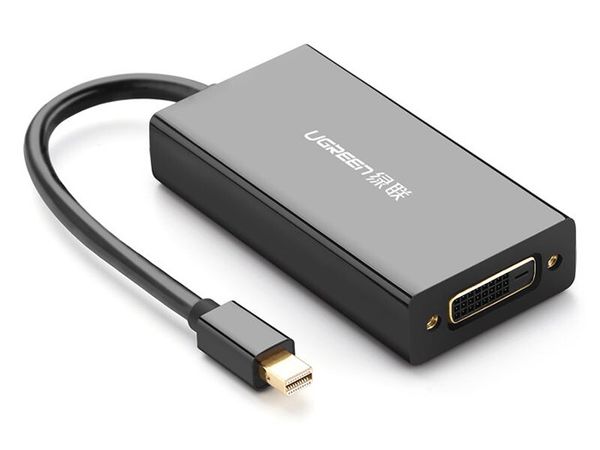 Mini Displayport to HDMI DVI VGA Ugreen 20418 hỗ trợ 4K - Phụ Kiện Điện Tử Việt Nam