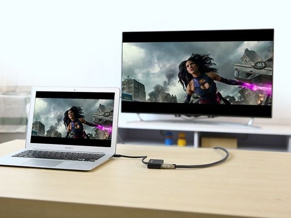 Mini Displayport to HDMI và VGA Ugreen 20421 hỗ trợ 4K - Phụ Kiện Điện Tử Việt Nam
