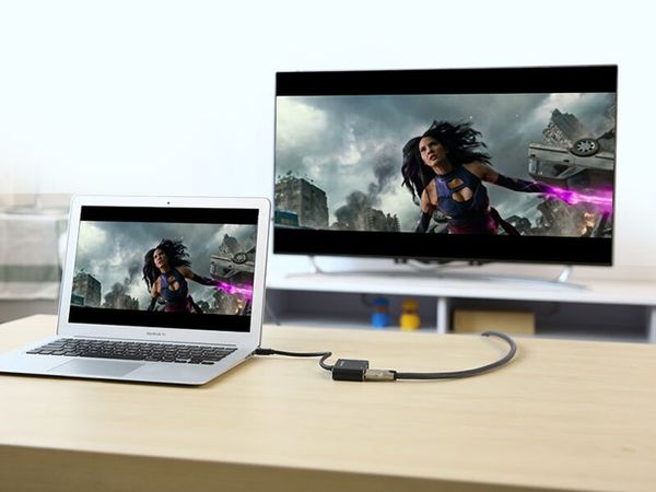 Mini Displayport to HDMI và VGA Ugreen 20422 hỗ trợ 4K - Phụ Kiện Điện Tử Việt Nam