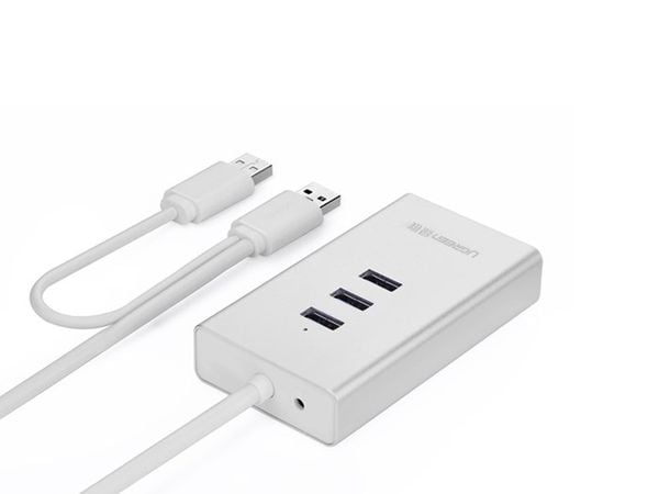 Bộ chia USB 3.0 3 port - USB 3.0 ra HDMI 1080P Ugreen 40257 - Phụ Kiện Điện Tử Việt Nam