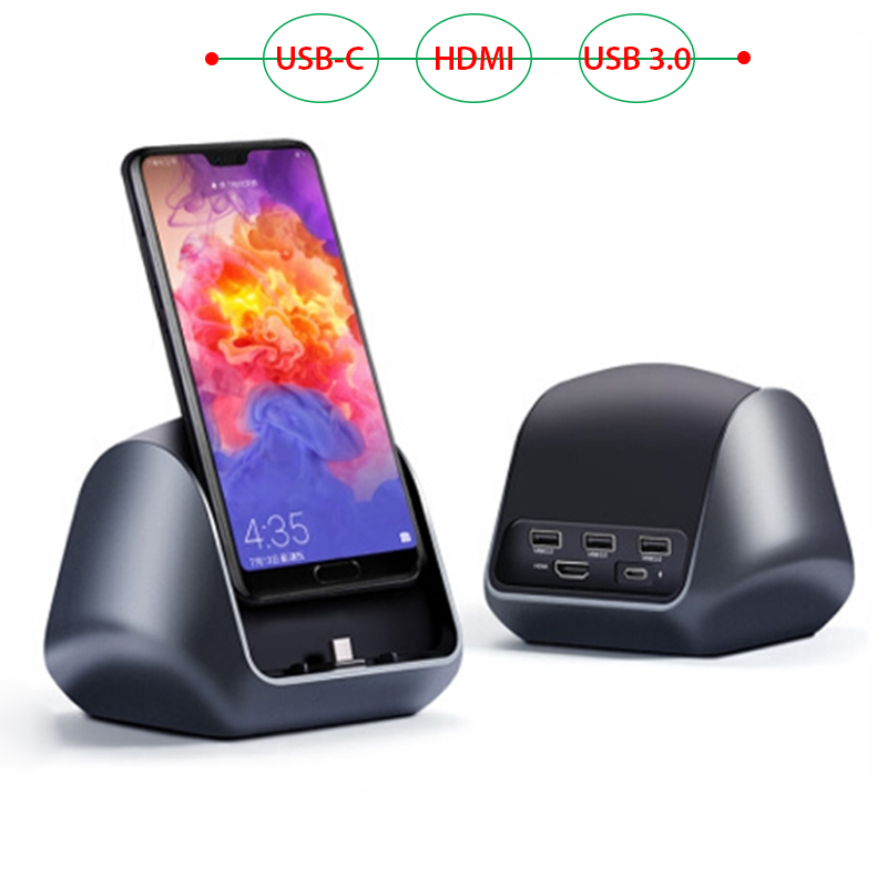 dock usb-c ra hdmi usb 3.0 3 cong ugreen 50515