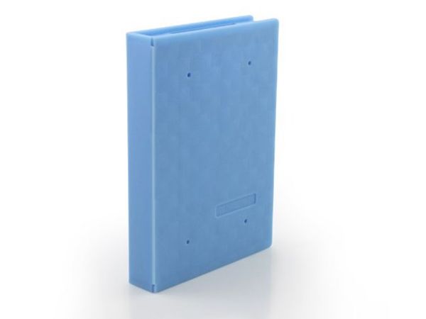 Hộp nhựa bảo vệ bảo quản đánh dấu ổ cứng SSD HDD 2.5 UNITEK Y-2321 - Phụ Kiện Điện Tử Việt Nam