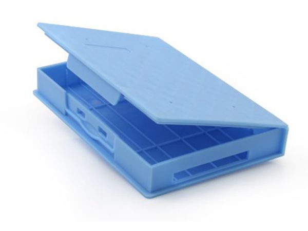Hộp nhựa bảo vệ bảo quản đánh dấu ổ cứng SSD HDD 2.5 UNITEK Y-2321 - Phụ Kiện Điện Tử Việt Nam