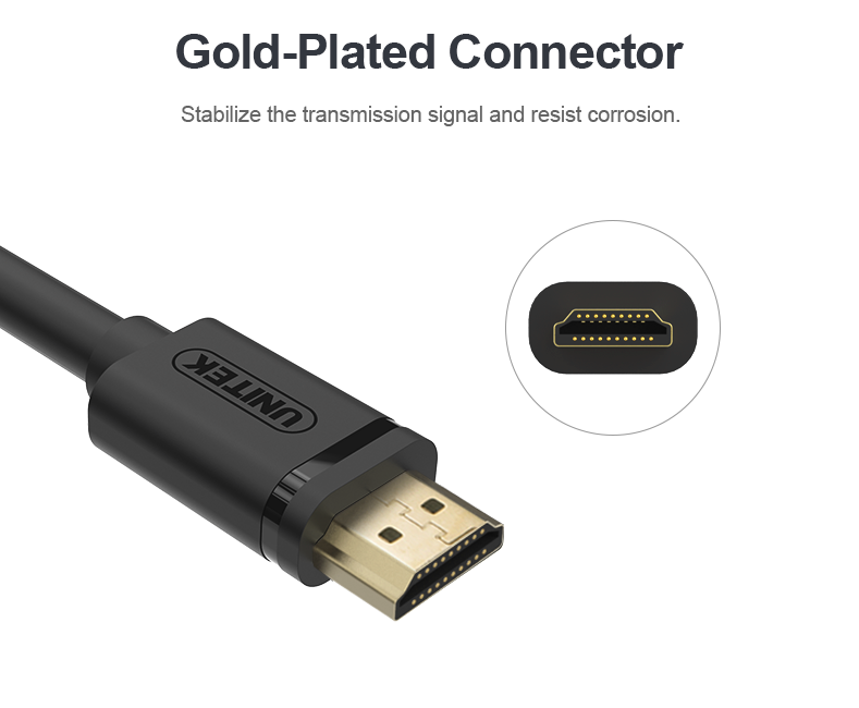 Cap HDMI Unitek | Cap HDMI chính hãng giá tốt nhất Hà Nội