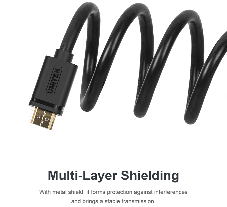Cap HDMI Unitek | Cap HDMI chính hãng giá tốt nhất Hà Nội