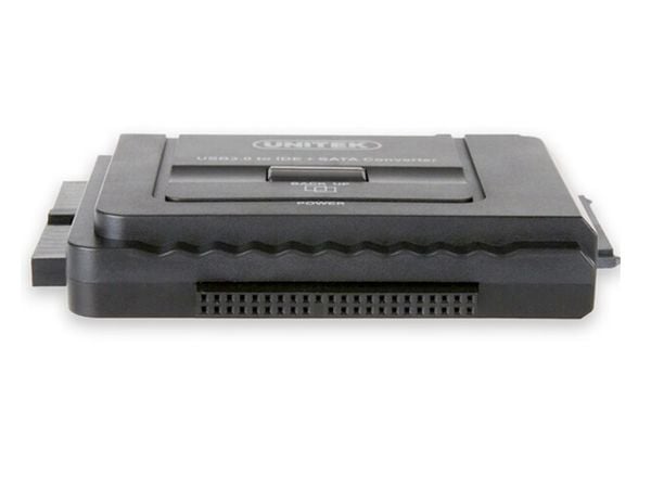Box USB 3.0 To SATA+IDE Unitek Y-3322A - Phụ Kiện Điện Tử Việt Nam