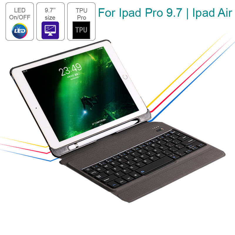 ban phim cho ipad air ipad 9.7 inches