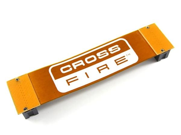 Cáp CrossFire nối 2 card màn hình - Phụ Kiện Điện Tử Việt Nam