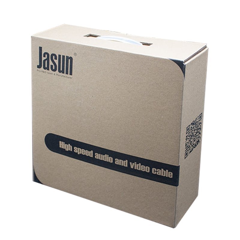 Cáp HDMI 40 mét 3D/1080P Jasun JS-121 - Hỗ trợ nguồn phụ - Phụ Kiện Điện Tử Việt Nam