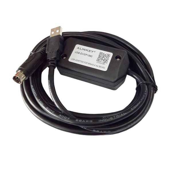 Cáp lập trình USB-DVOP1960 cho các dòng Servo Panasonic Minas A4 - Phụ Kiện Điện Tử Việt Nam