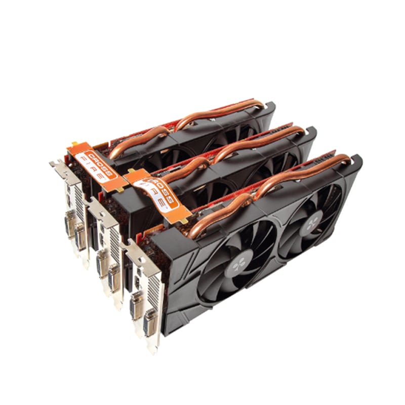 Cáp CrossFire nối 2 card màn hình - Phụ Kiện Điện Tử Việt Nam
