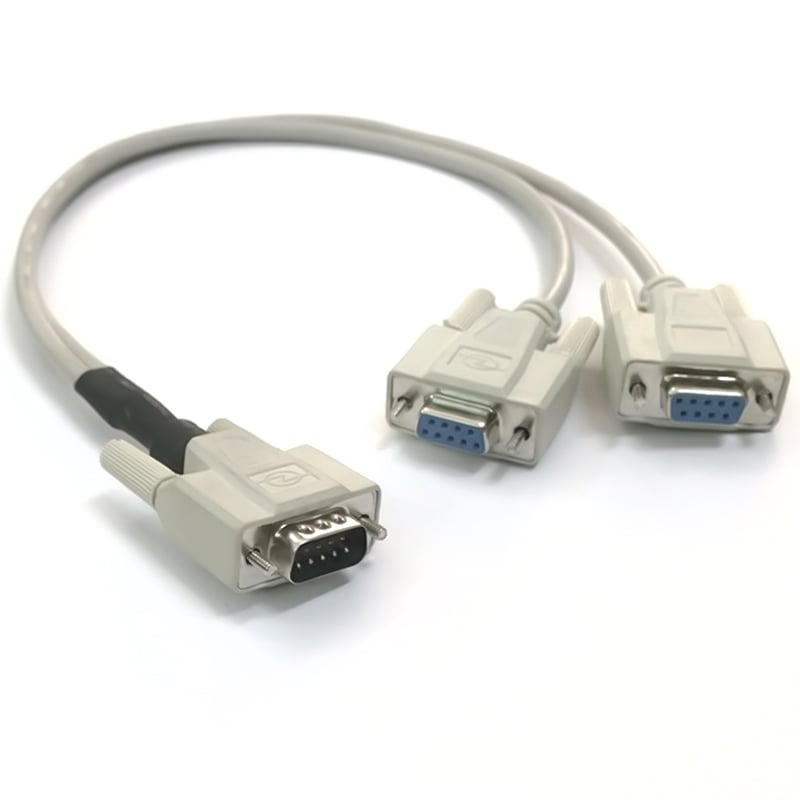 cap chia rs232
