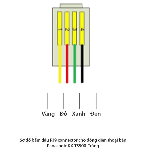 Điện thoại bàn+Tai nghe dùng cho nhân viên CSKH HION VF560 - Phụ Kiện Điện Tử Việt Nam