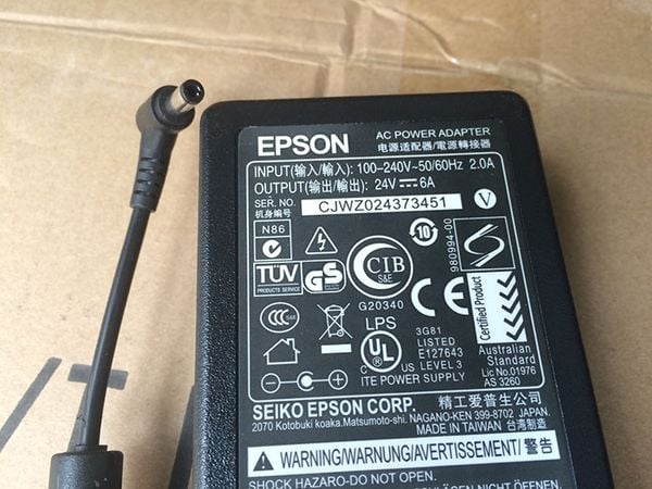 24v-6A Epson