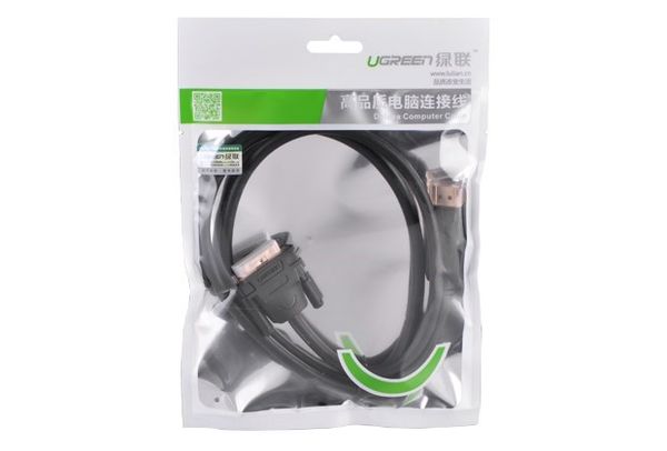 Displayport to DVI