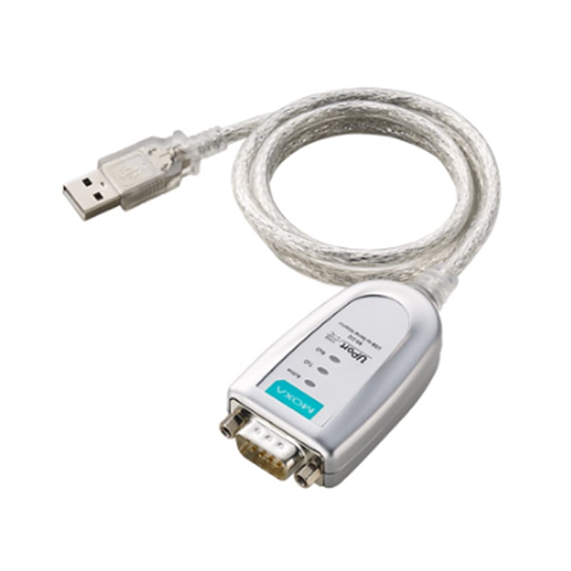 usb to rs232 moxa uport 1110