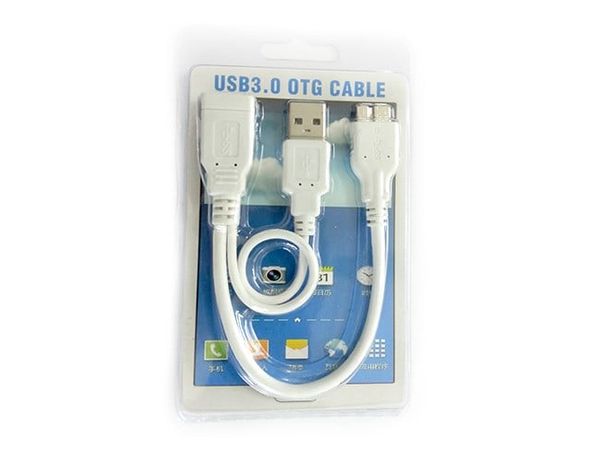 Cáp USB 3.0 OTG có nguồn ngoài, Cáp USB phụ kiện điện tử - Phụ Kiện Điện Tử Việt Nam