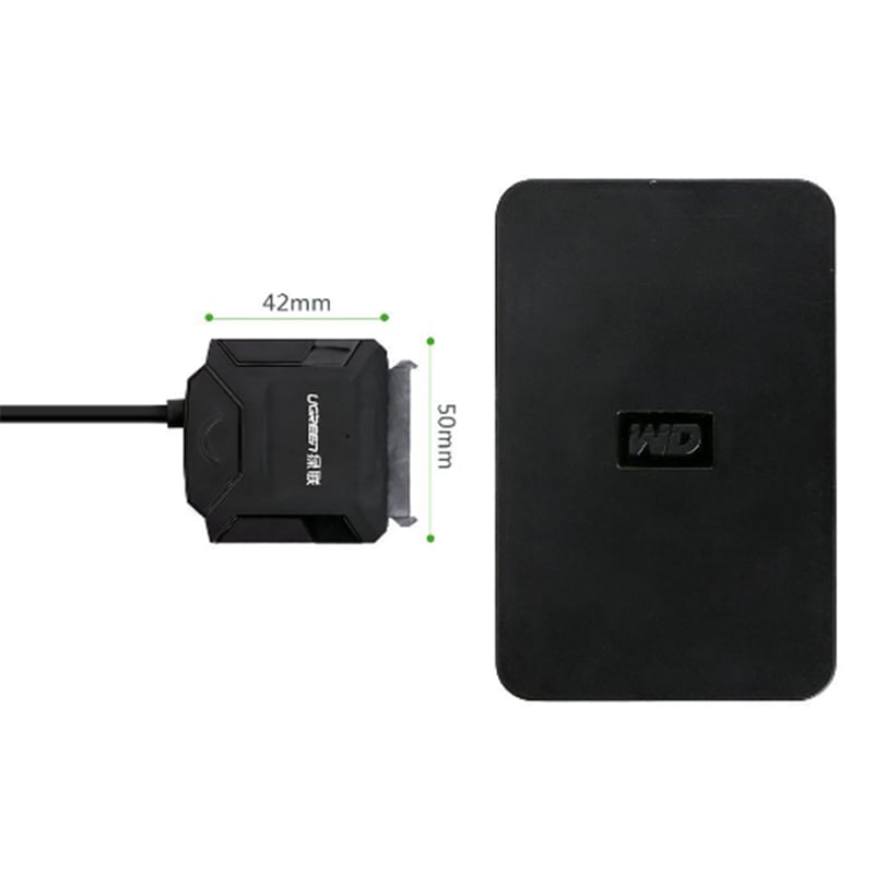 usb 2.0 sang sata ugreen 20215