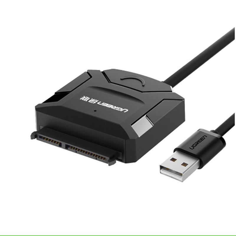 usb 2.0 sang sata ugreen 20215