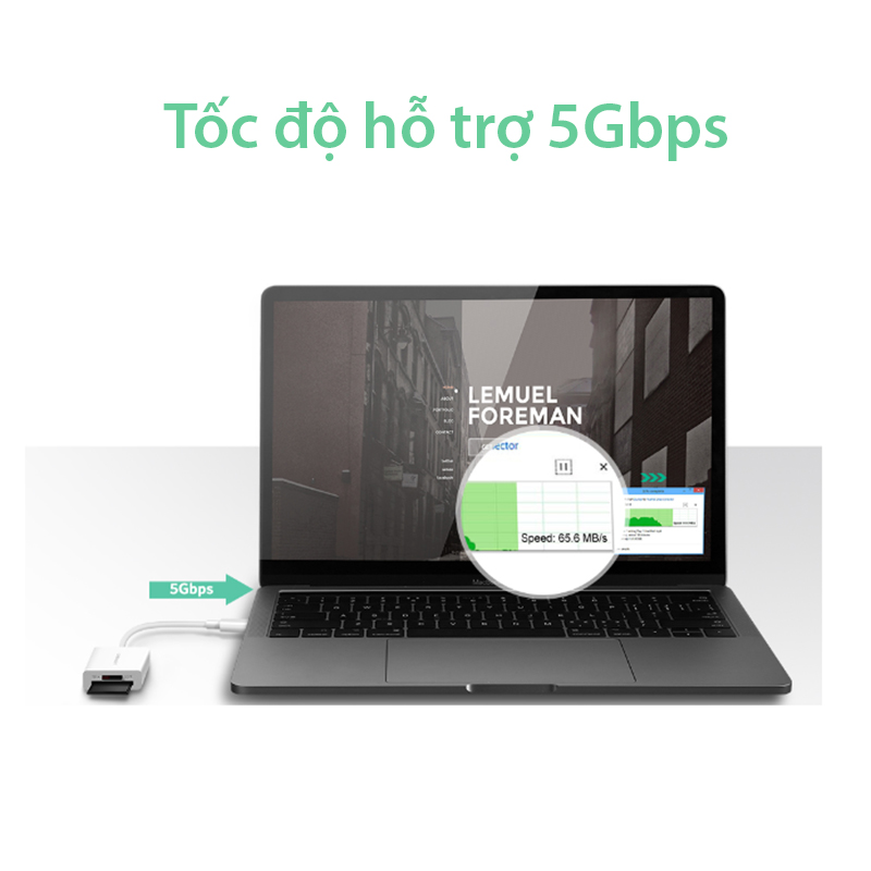 dau doc the da nang sd-tf ugreen 40380