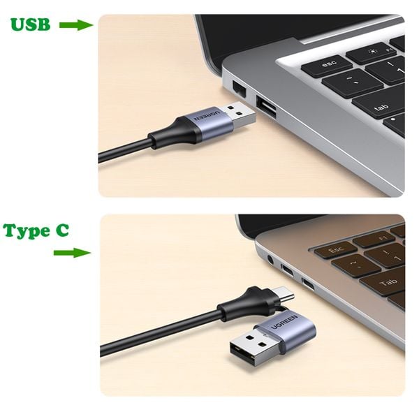 Cáp chuyển đổi Camera thành Webcam HDMI 4K@30Hz Ugreen 15389 - Phụ Kiện Điện Tử Việt Nam
