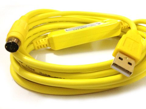 Cáp lập trình Panasonic PLC USB-FP1 USB to RS422 Adapter for NAIS FP1 - Phụ Kiện Điện Tử Việt Nam