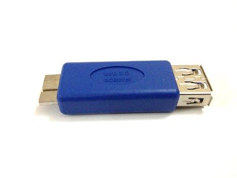 Đầu chuyển đổi USB 3.0 AF - Micro B Adapter - Phụ Kiện Điện Tử Việt Nam