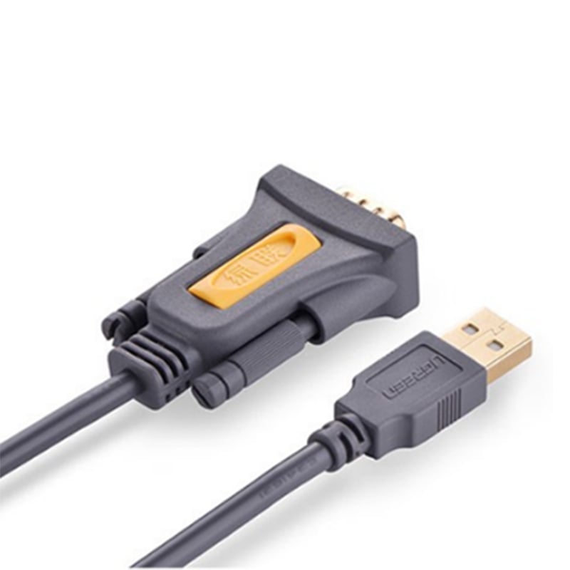 cap usb sang com9 rs232 ugreen
