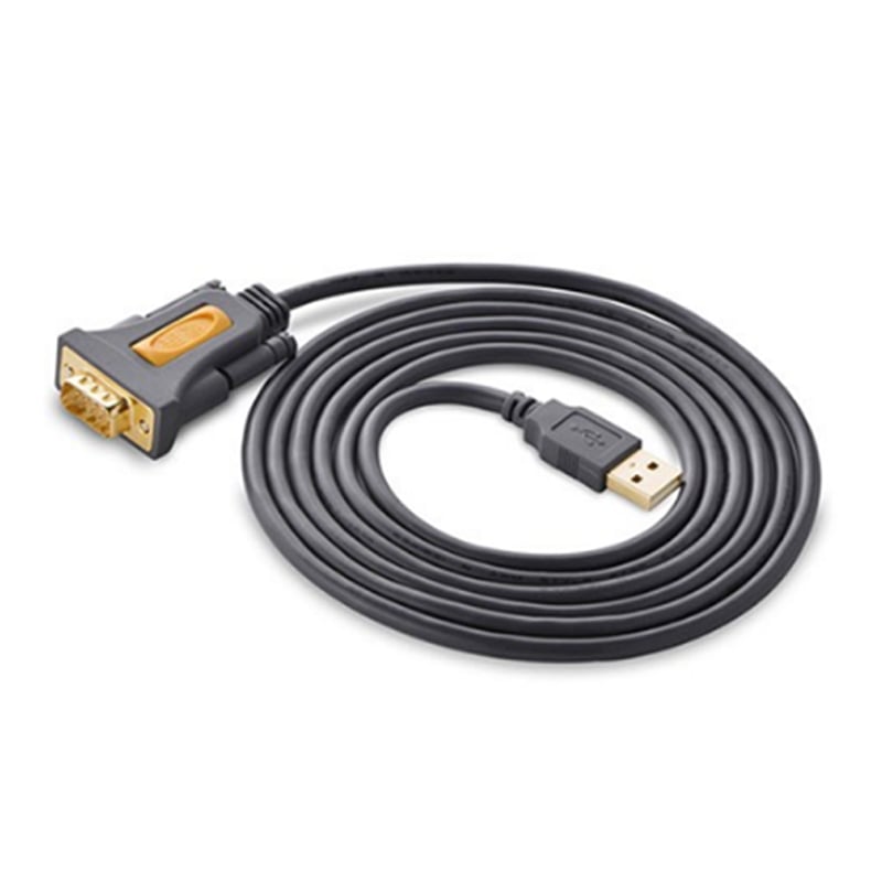 cap usb sang com9 rs232 ugreen