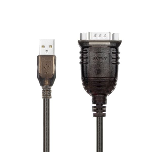 Dây USB ra RS422 RS485 80Cm chính hãng Unitek Y-1082/ Y-1082A - Phụ Kiện Điện Tử Việt Nam